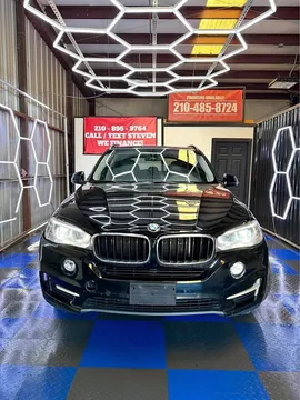 2015 BMW X5 xDrive35d Sport Utility 4D