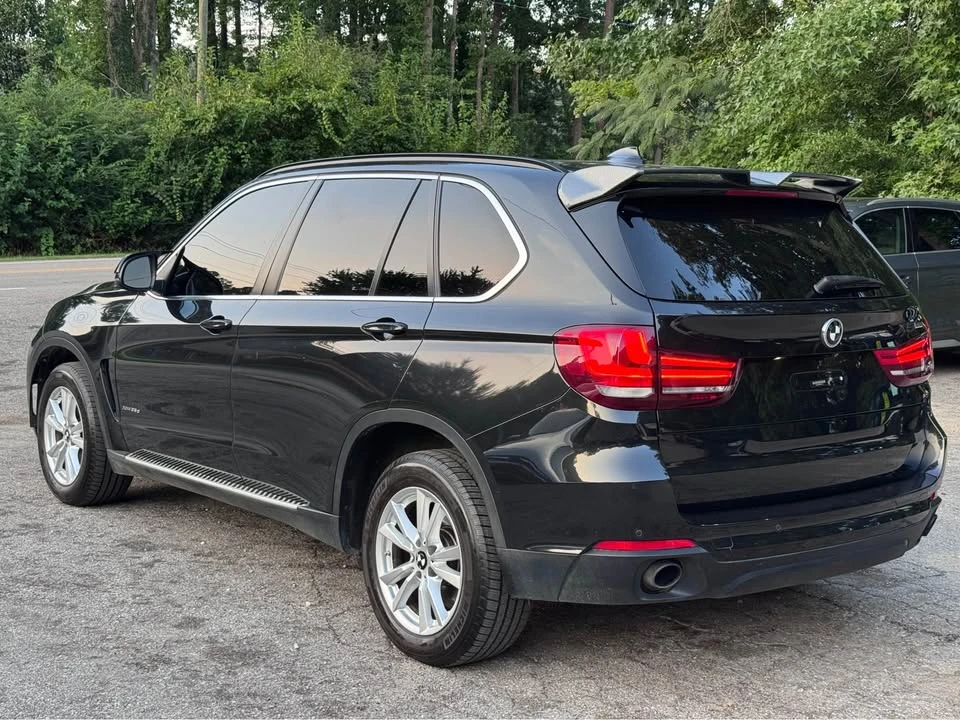 2015 BMW F15 X5 - Image 5 of 20