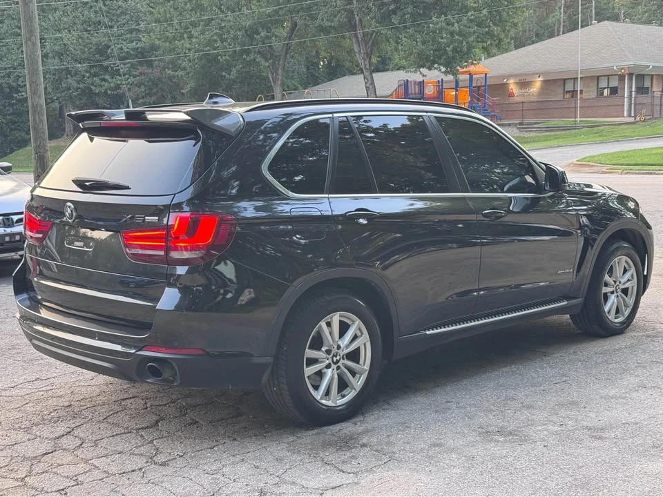 2015 BMW F15 X5 - Image 6 of 20