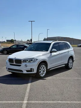 2015 BMW X5 xDrive35d Sport Utility 4D