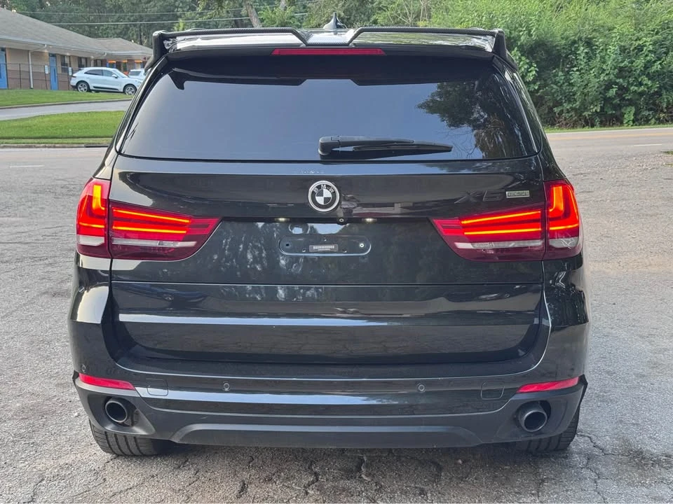 2015 BMW F15 X5 - Image 4 of 20