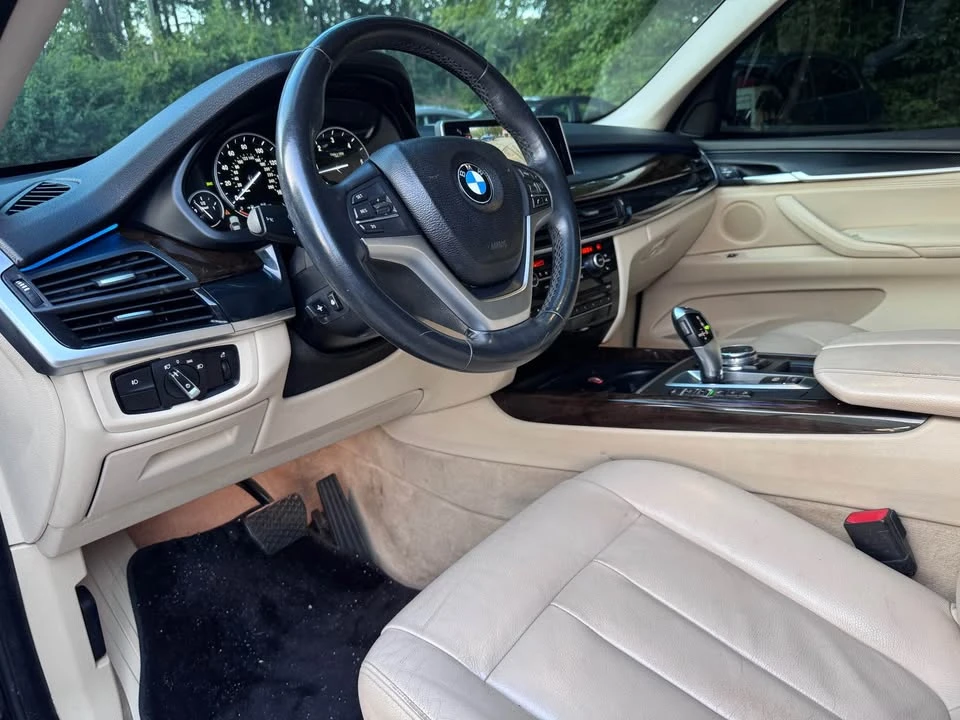 2015 BMW F15 X5 - Image 10 of 20