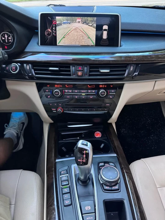 2015 BMW F15 X5 - Image 9 of 20