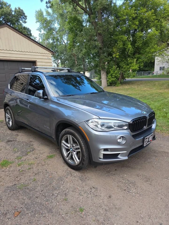 2015 BMW F15 X5 - Image 9 of 14