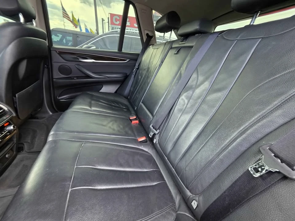 2015 BMW F15 X5 - Image 15 of 20