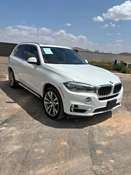 2015 BMW X5 xDrive35d Sport Utility 4D