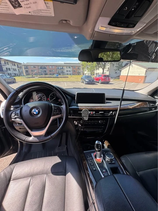 2015 BMW F15 X5 - Image 10 of 14