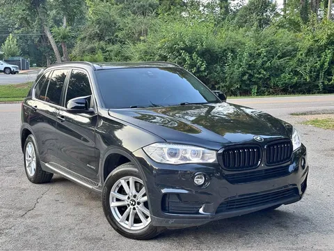 2015 BMW X5 xDrive35d Sport Utility 4D