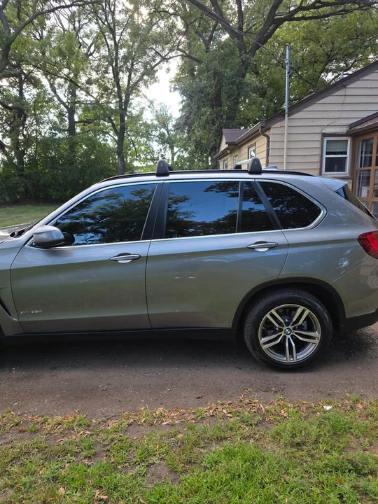2015 BMW F15 X5 - Image 4 of 14