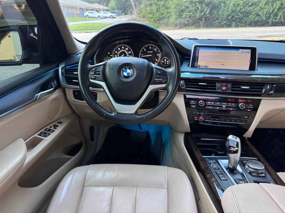 2015 BMW F15 X5 - Image 8 of 20