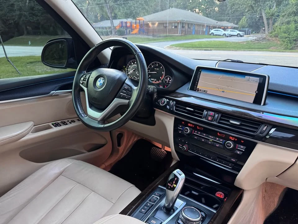 2015 BMW F15 X5 - Image 14 of 20