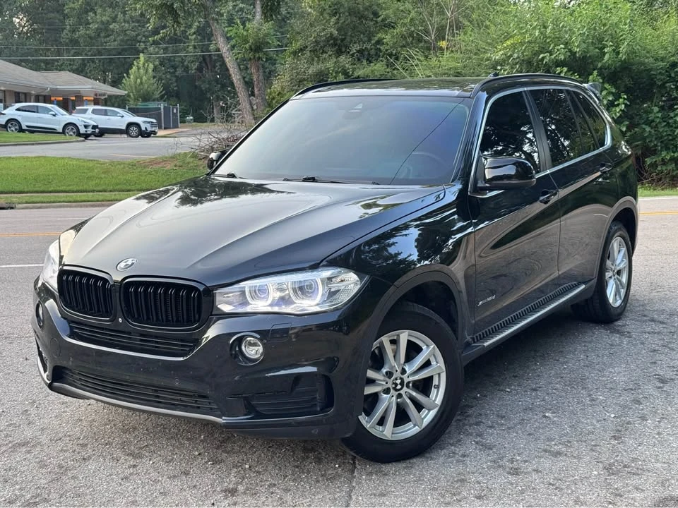 2015 BMW F15 X5 - Image 3 of 20