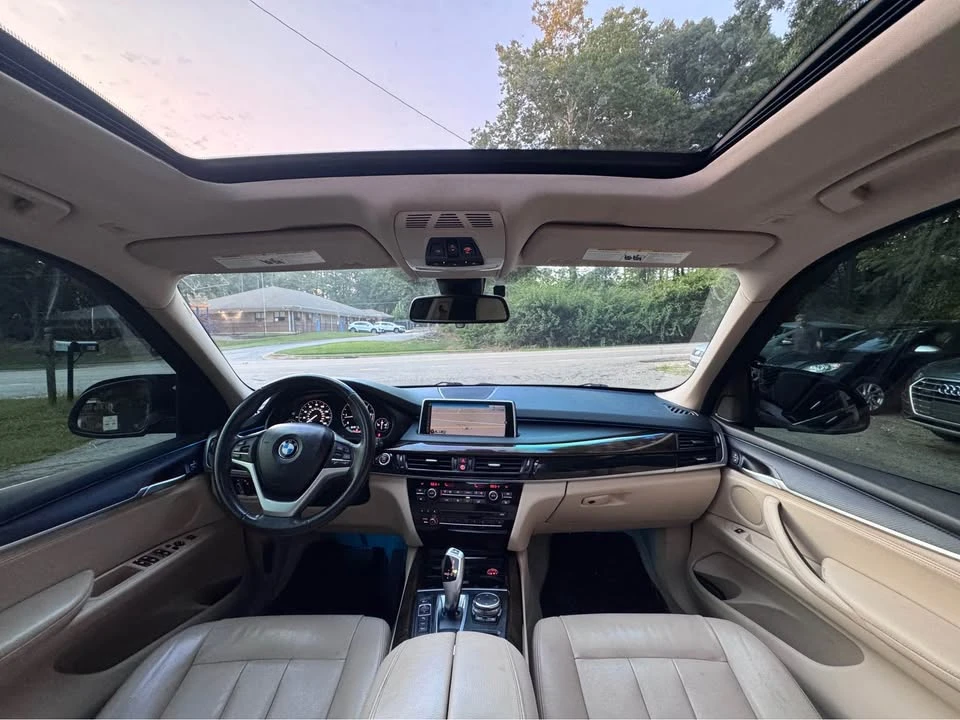 2015 BMW F15 X5 - Image 12 of 20