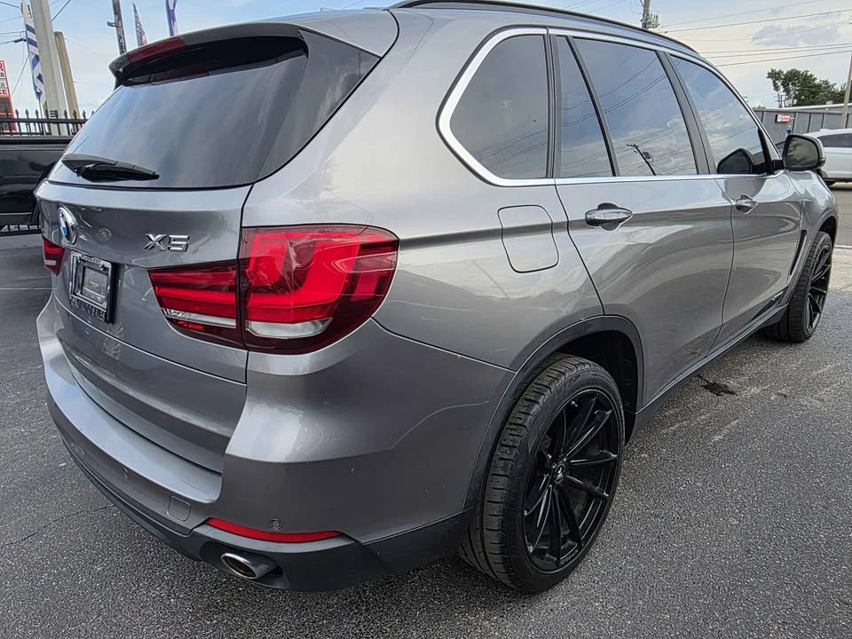 2015 BMW F15 X5 - Image 7 of 20