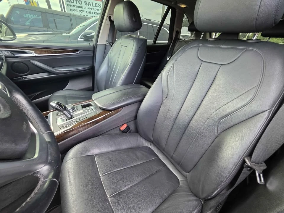 2015 BMW F15 X5 - Image 16 of 20