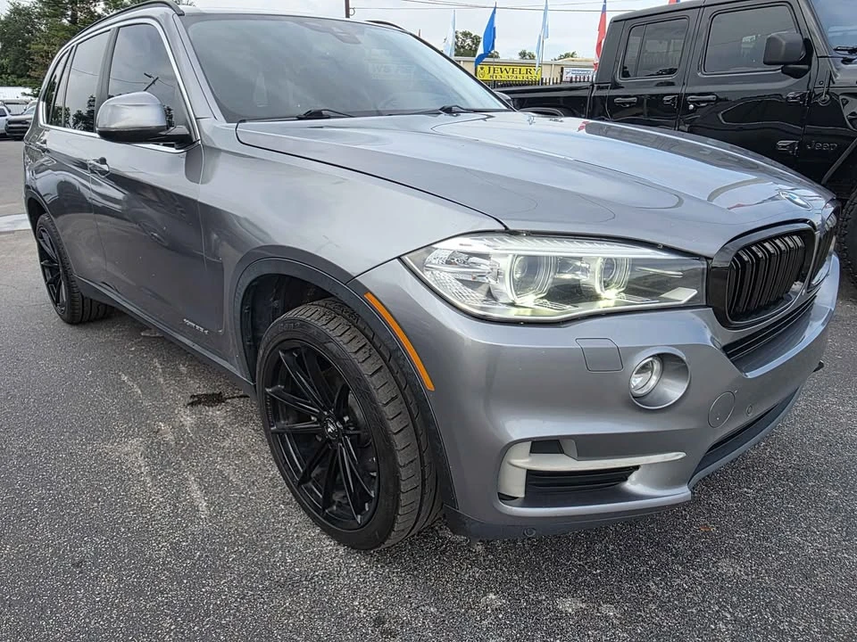 2015 BMW F15 X5 - Image 3 of 20