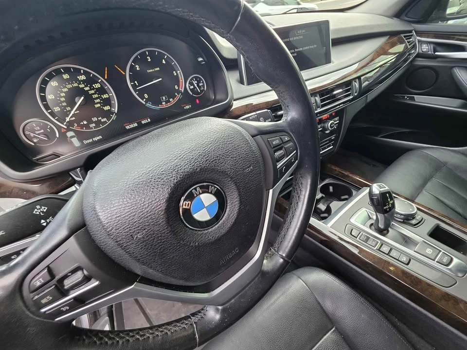 2015 BMW F15 X5 - Image 17 of 20