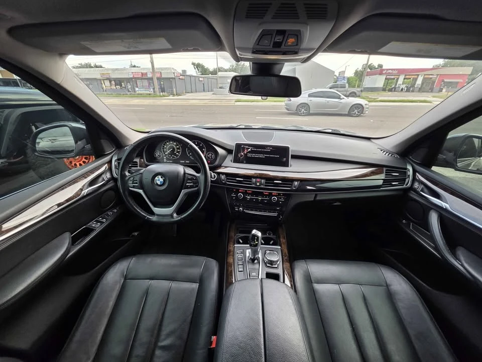 2015 BMW F15 X5 - Image 13 of 20
