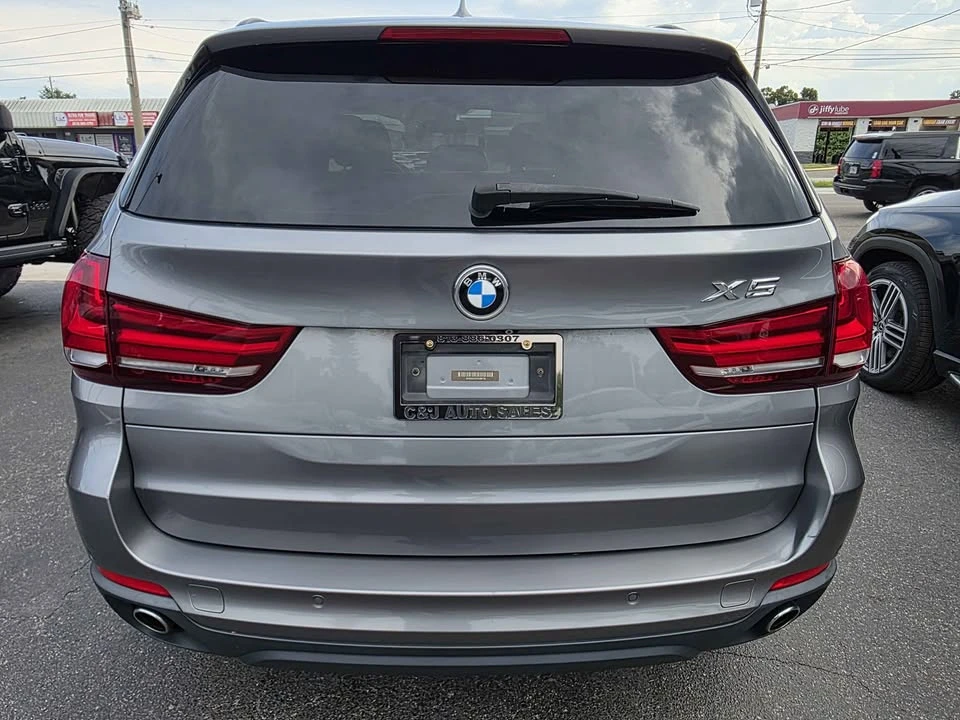 2015 BMW F15 X5 - Image 6 of 20