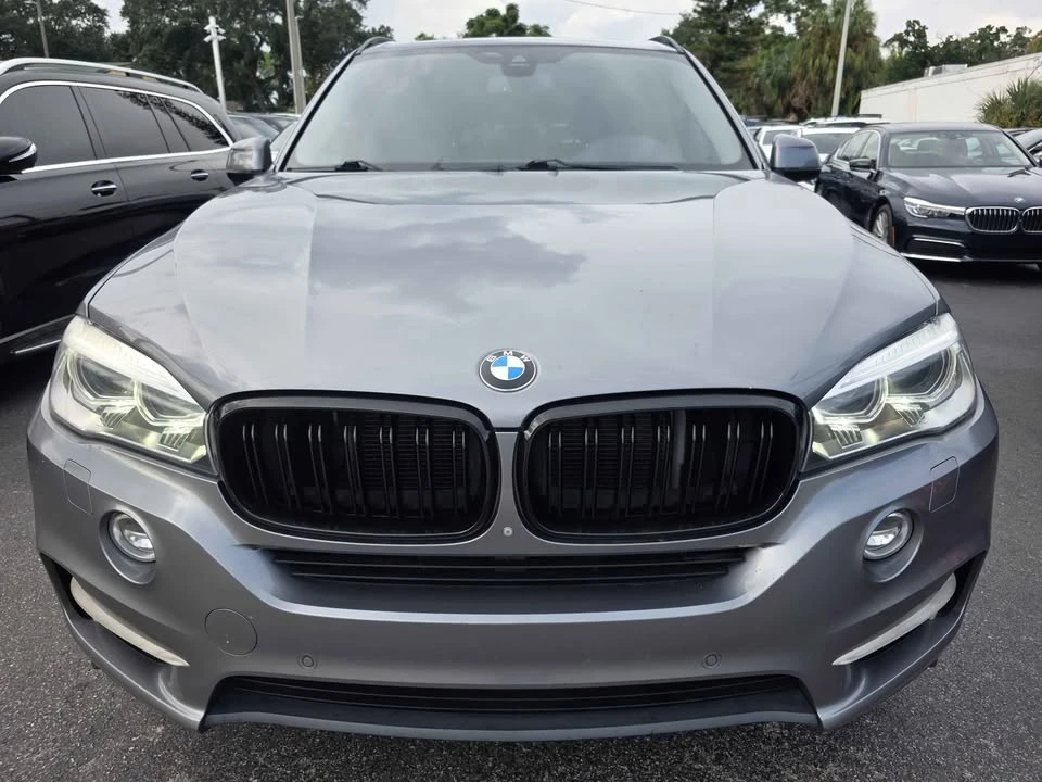 2015 BMW F15 X5 - Image 2 of 20
