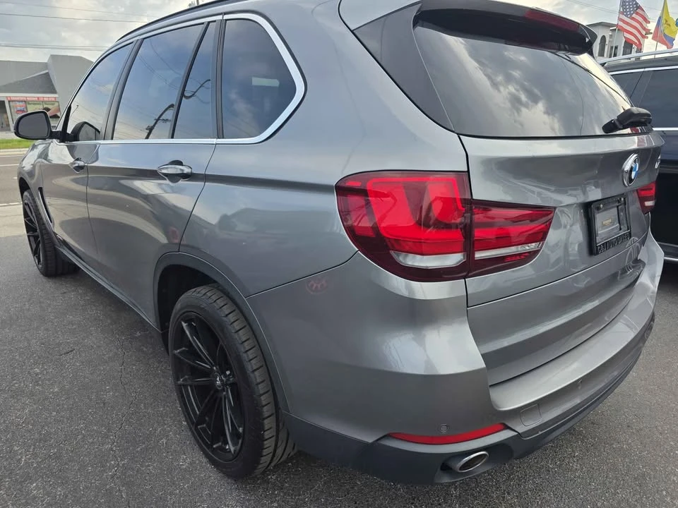 2015 BMW F15 X5 - Image 5 of 20