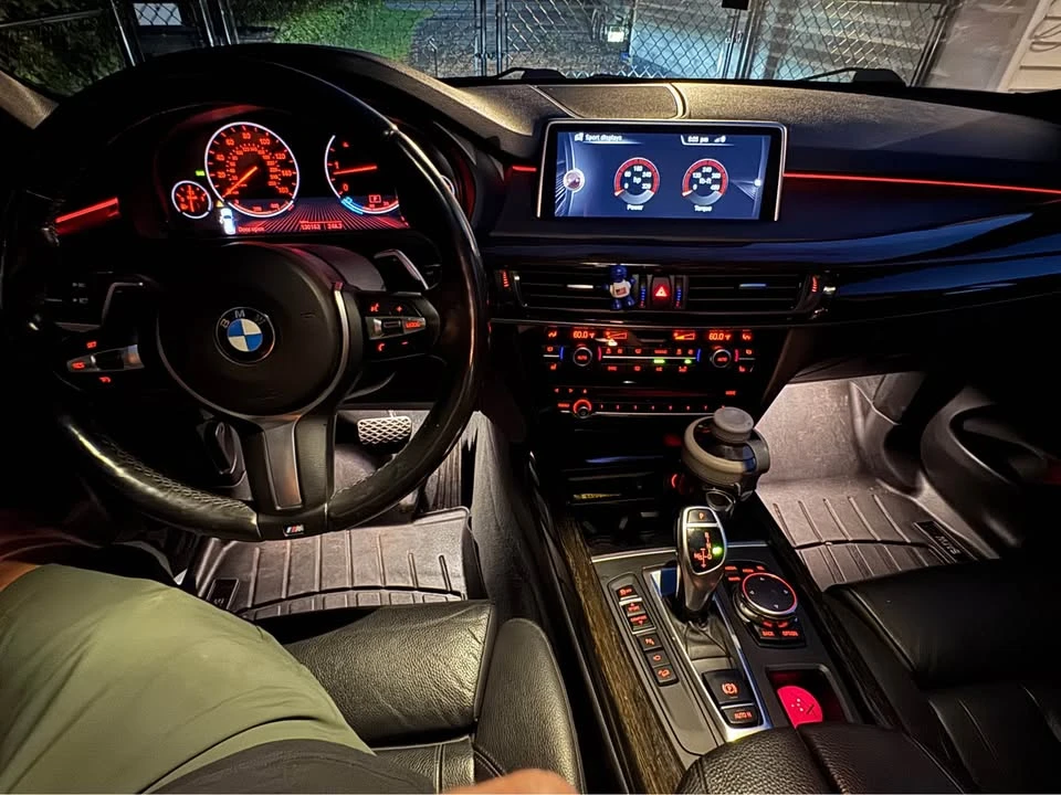 2015 BMW F15 X5 - Image 8 of 16
