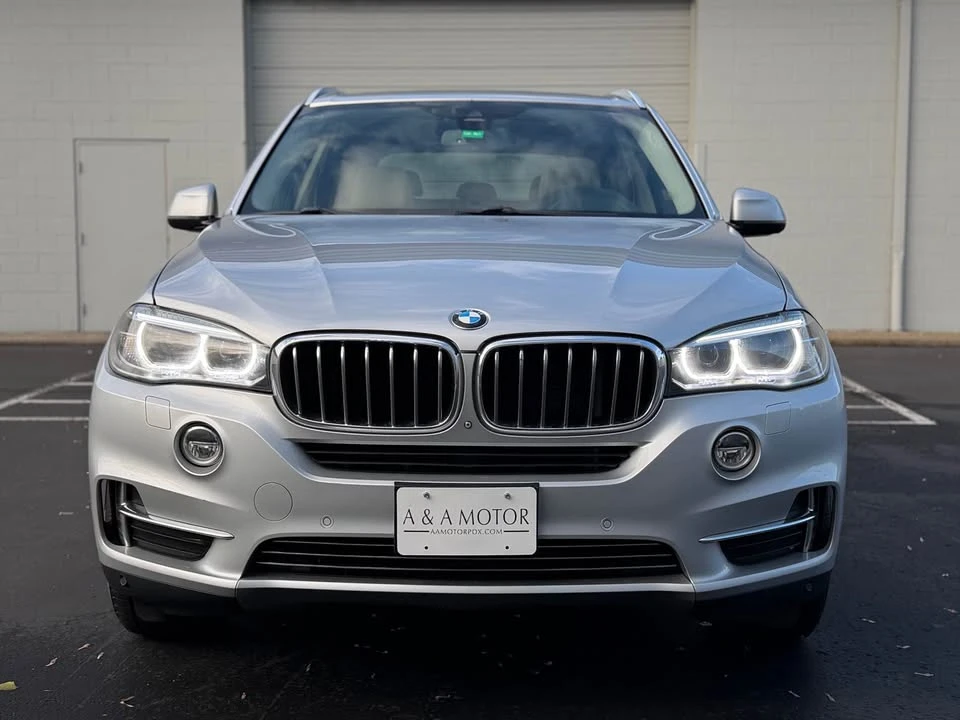 2015 BMW F15 X5 - Image 2 of 19