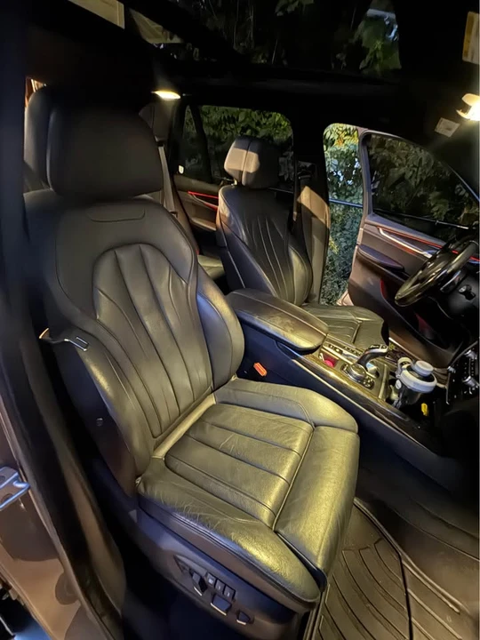 2015 BMW F15 X5 - Image 11 of 16