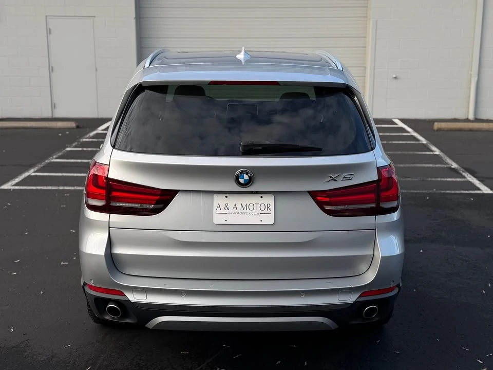 2015 BMW F15 X5 - Image 7 of 19