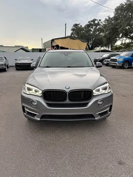 2015 BMW X5 xDrive35d Sport Utility 4D