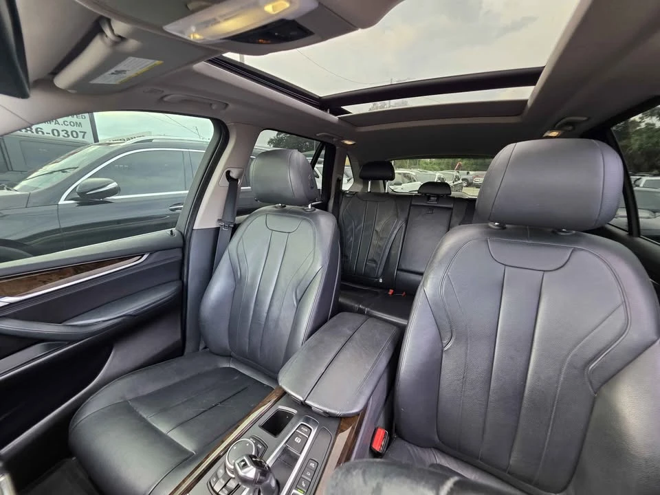 2015 BMW F15 X5 - Image 18 of 20