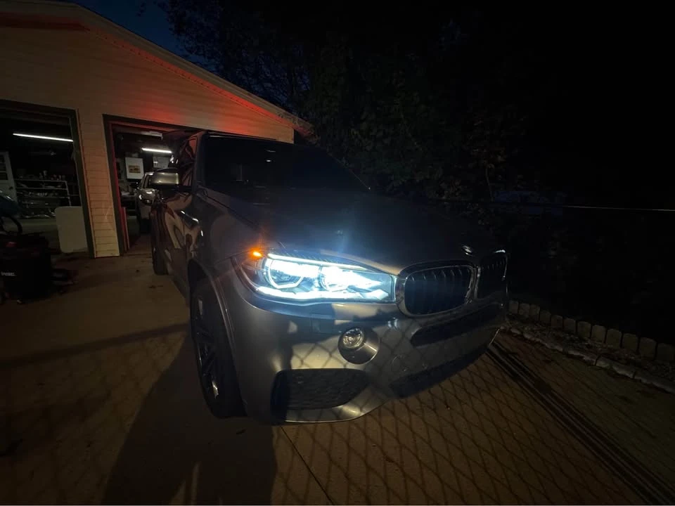 2015 BMW F15 X5 - Image 4 of 16