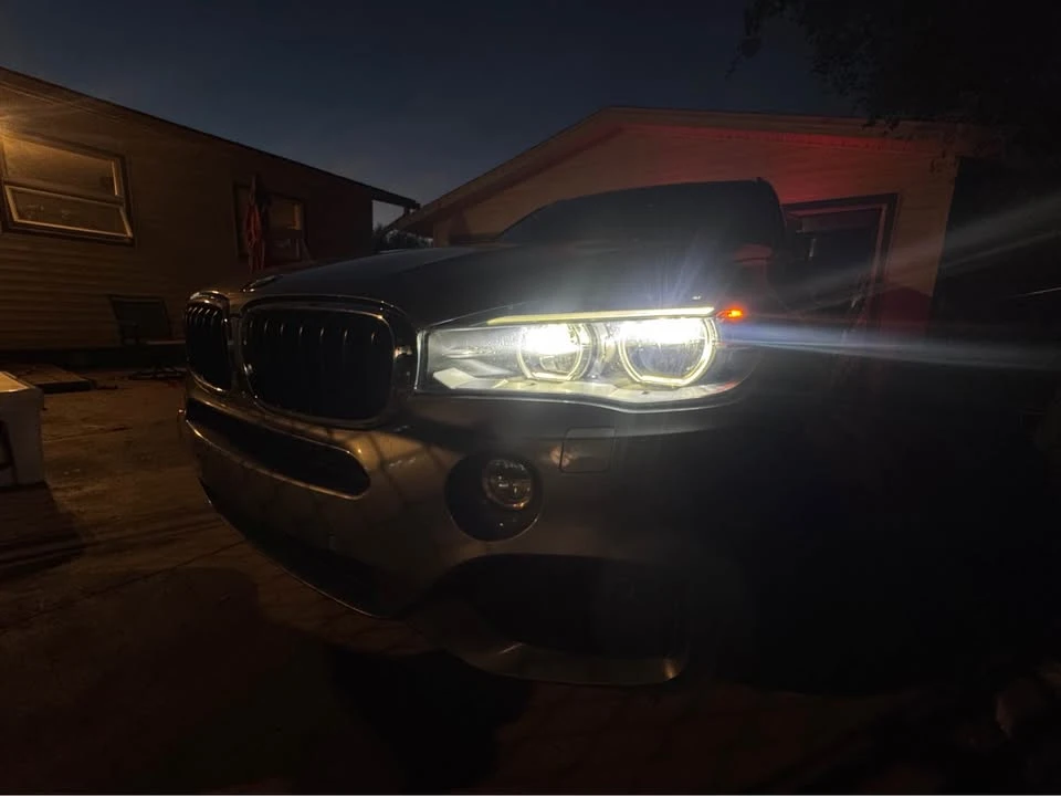 2015 BMW F15 X5 - Image 5 of 16