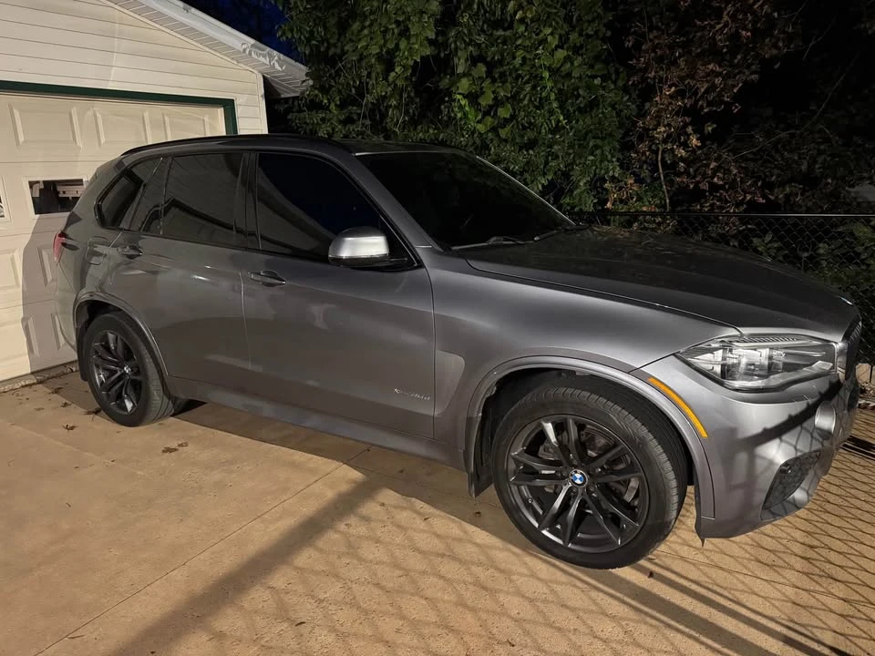 2015 BMW F15 X5 - Image 2 of 16
