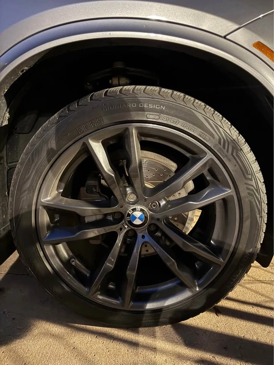 2015 BMW F15 X5 - Image 7 of 16