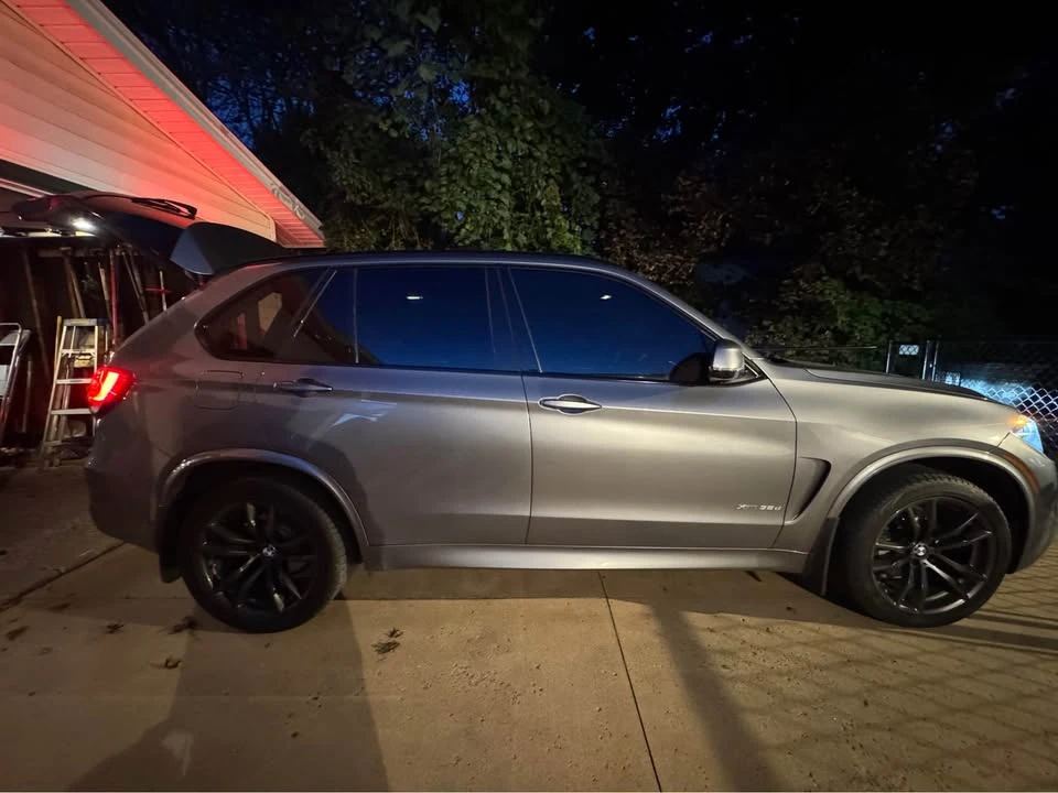2015 BMW F15 X5 - Image 3 of 16