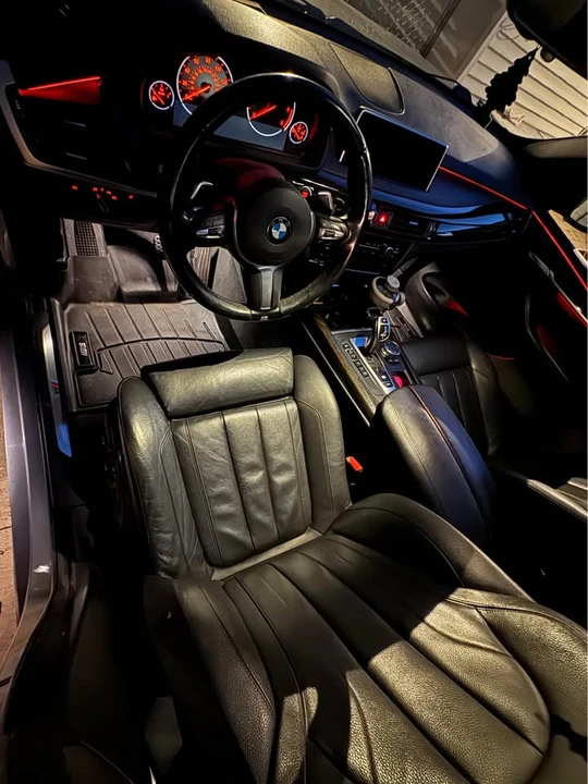 2015 BMW F15 X5 - Image 10 of 16