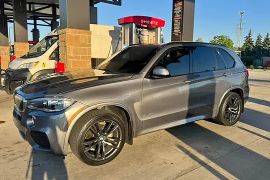 2015 BMW X5 xDrive35d Sport Utility 4D