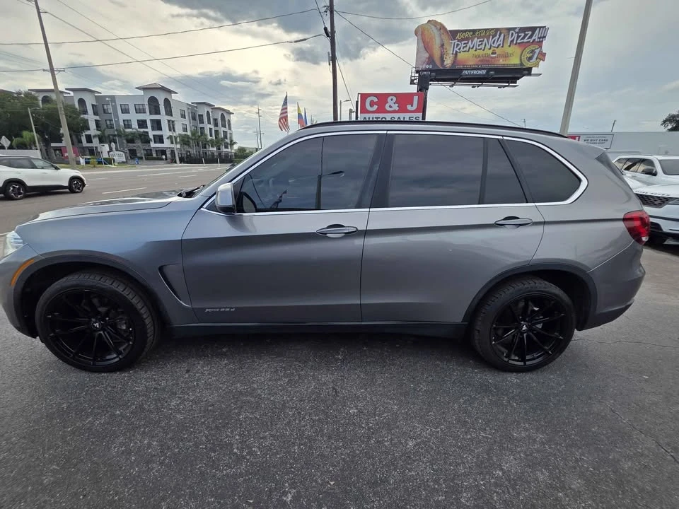 2015 BMW F15 X5 - Image 4 of 20