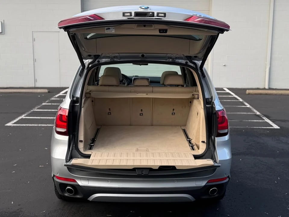 2015 BMW F15 X5 - Image 8 of 19