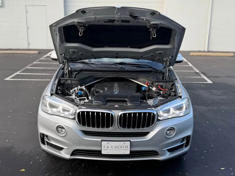 2015 BMW F15 X5 - Image 3 of 19