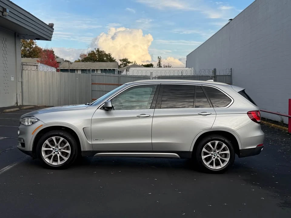 2015 BMW F15 X5 - Image 10 of 19