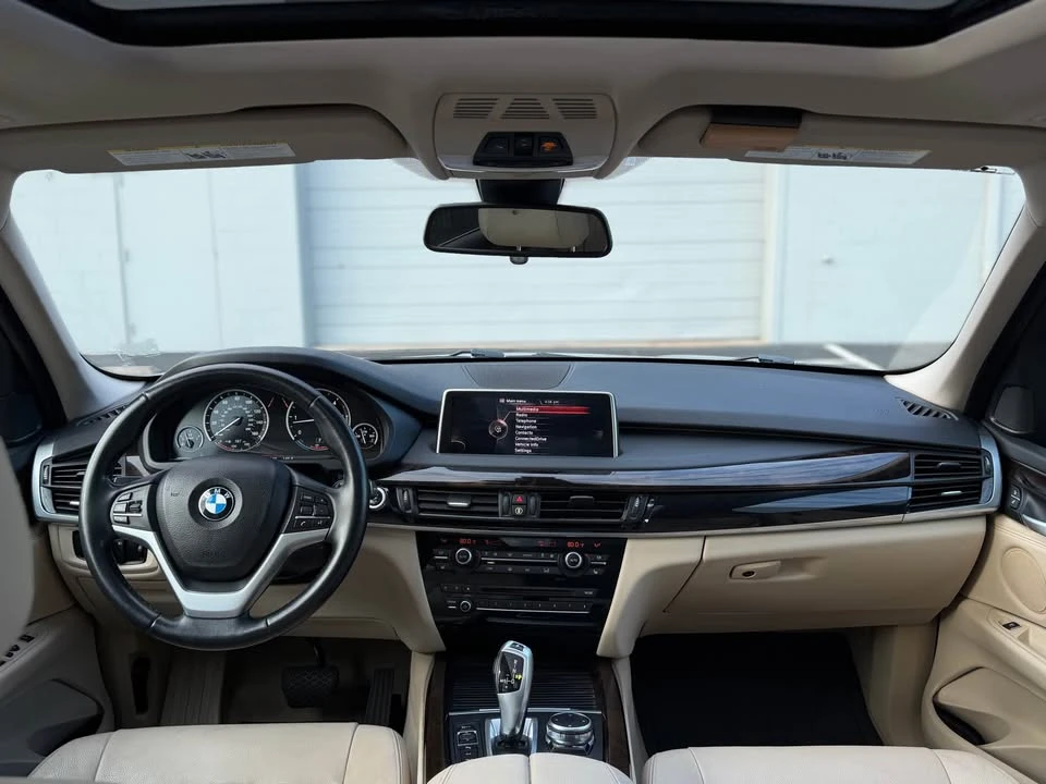 2015 BMW F15 X5 - Image 14 of 19