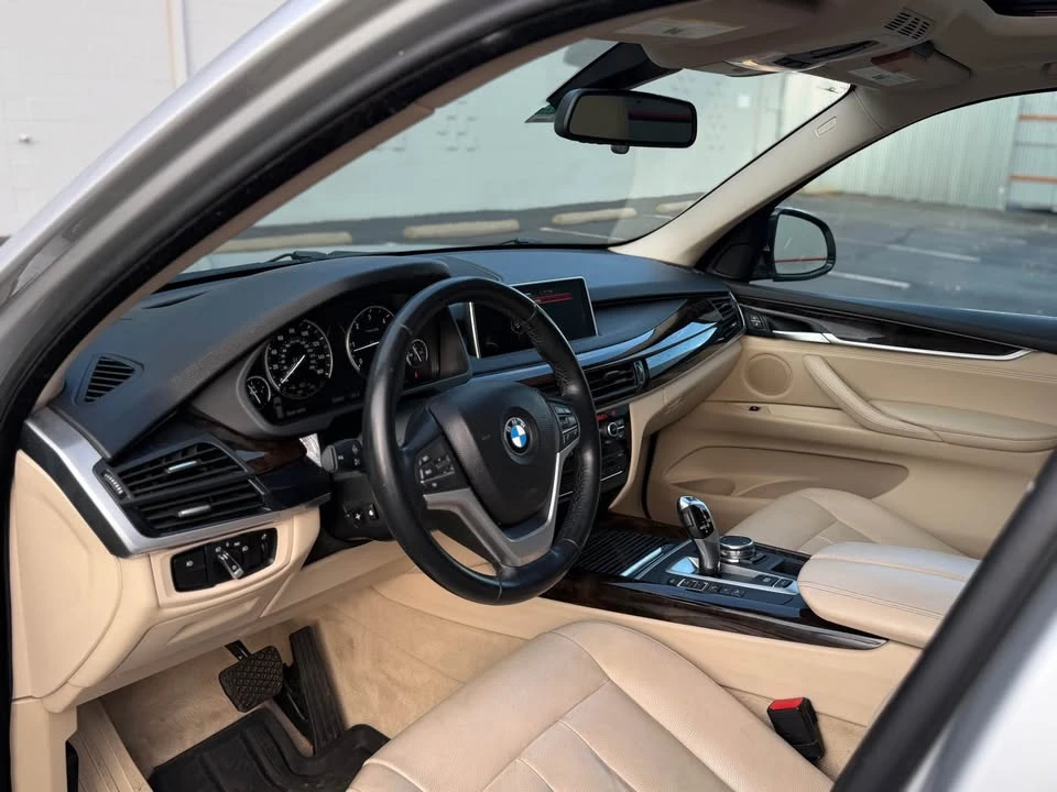 2015 BMW F15 X5 - Image 11 of 19