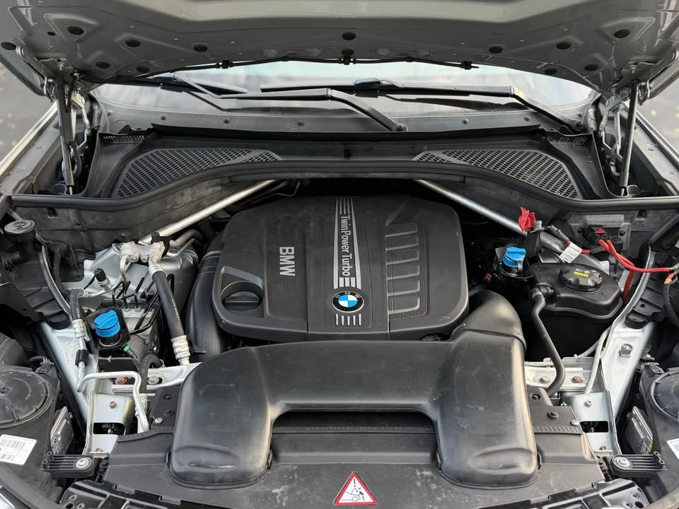 2015 BMW F15 X5 - Image 19 of 19