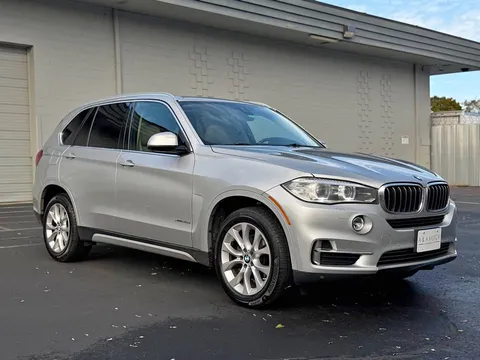 2015 BMW X5 xDrive35d Sport Utility 4D