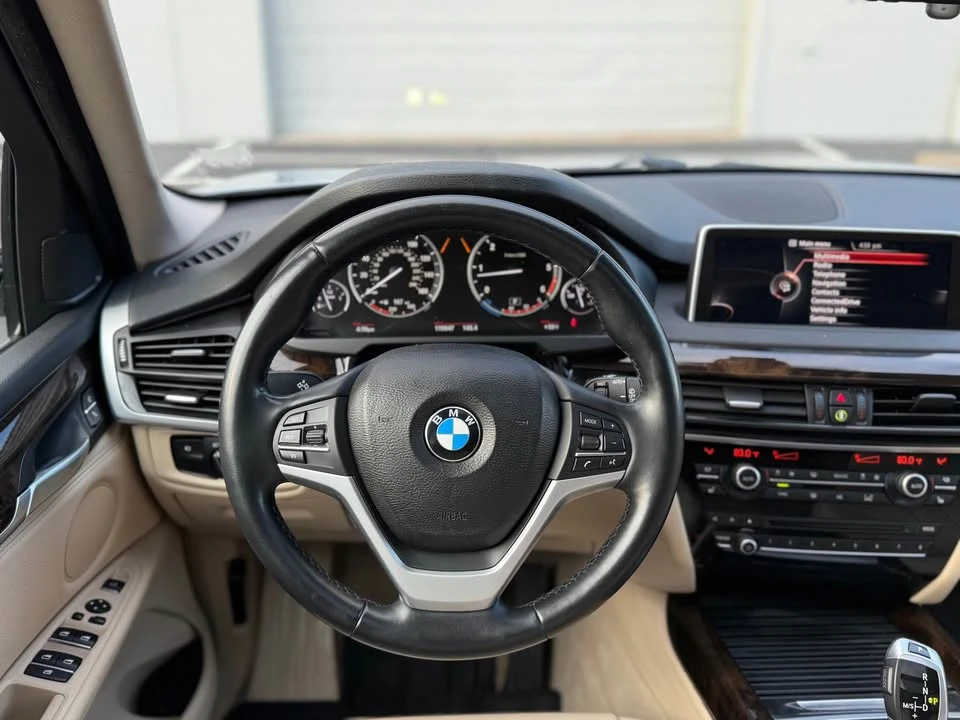 2015 BMW F15 X5 - Image 15 of 19