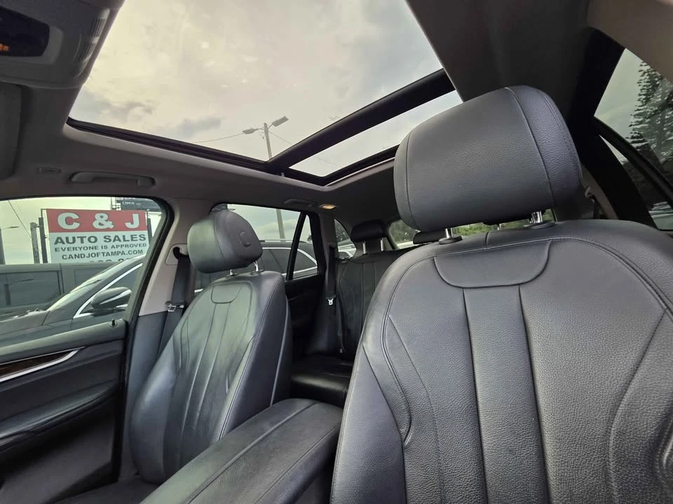 2015 BMW F15 X5 - Image 19 of 20