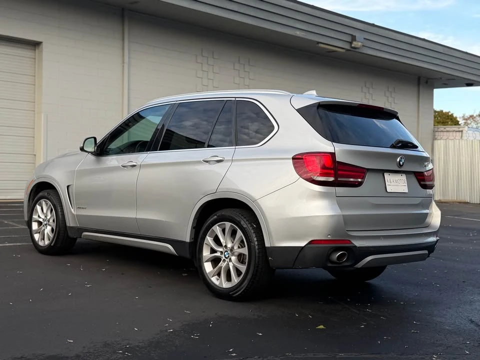 2015 BMW F15 X5 - Image 9 of 19