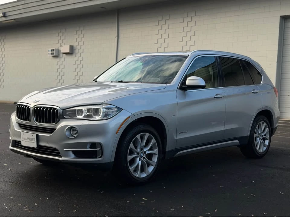 2015 BMW F15 X5 - Image 4 of 19